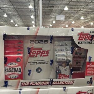 2025 Topps Baseball Flagship Collection